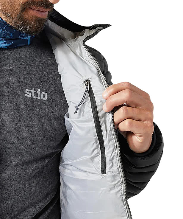 Stio Pinion Down Hooded Insulated Jacket
