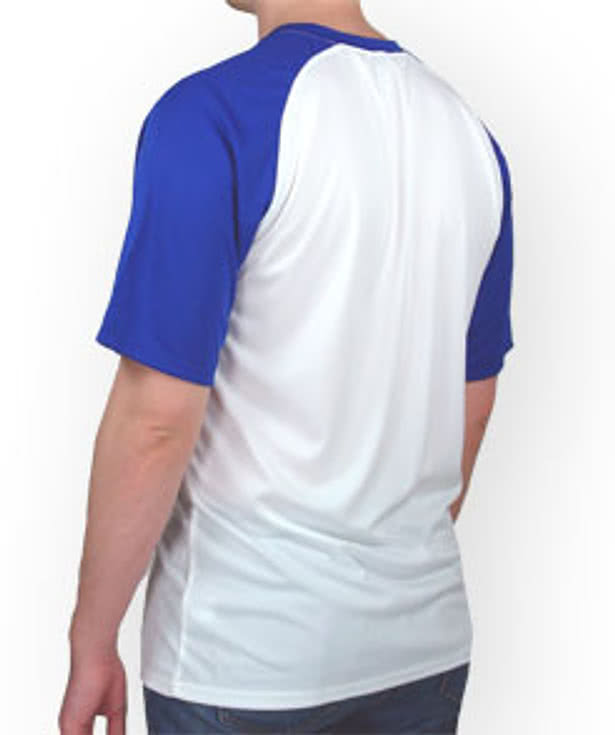 Badger B-Dry Performance Raglan