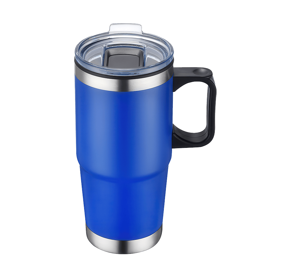 24 oz. San Siro Insulated Travel Mug (Case of 25)-default