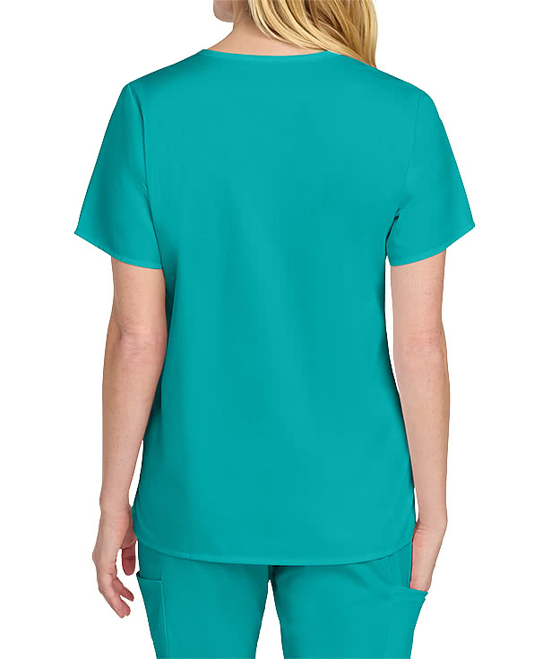 Wink Women's WorkFlex Stretch V-Neck Scrub Top