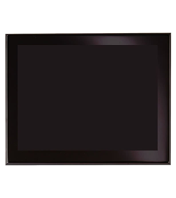 Onyx Large Plaque Award