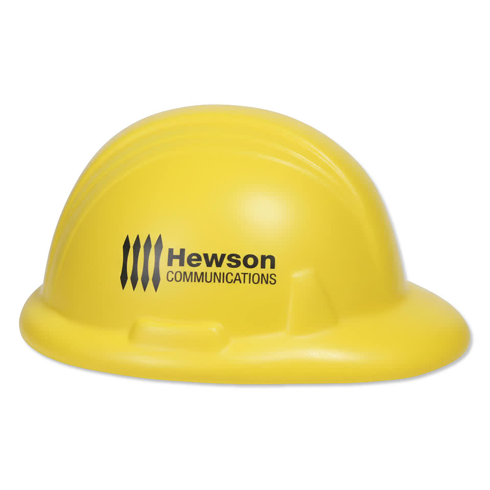 Hard Hat Stress Reliever