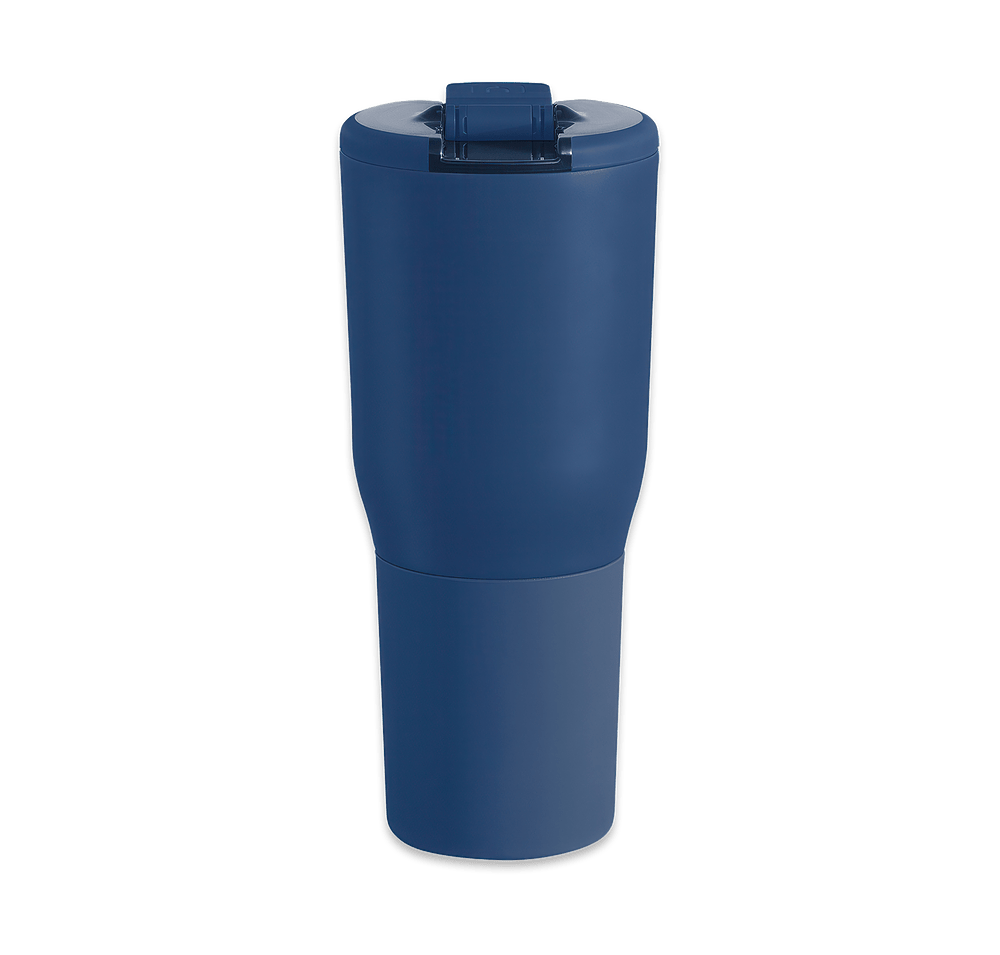 BruMate Laser Engraved 35 oz. Nav Stainless Steel Tumbler-default