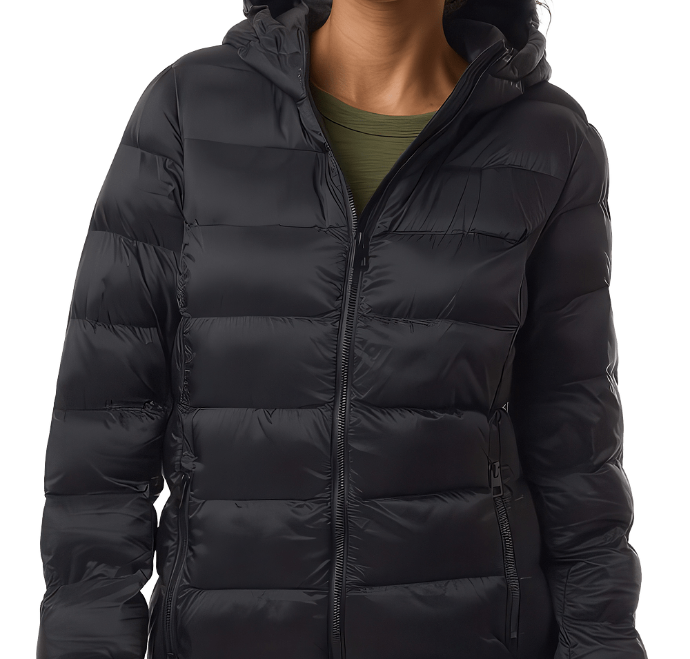 Weatherproof Women's Lightweight Poly-filled Puffer Jacket-default