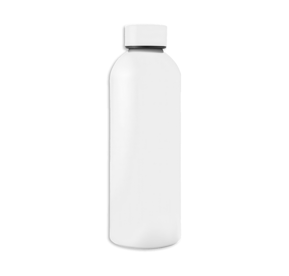 Full Color 25 oz. Blaire Recycled Aluminum Water Bottle-default