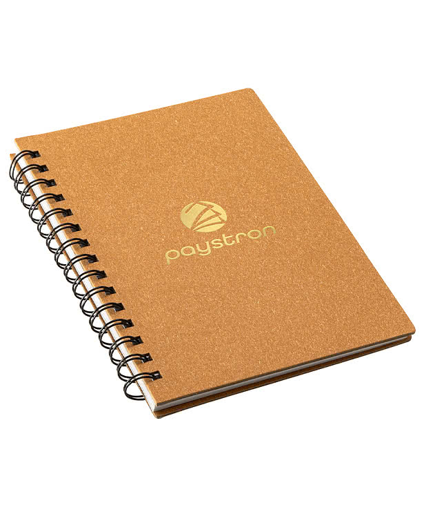 Wildwood Cardboard Spiral Notebook