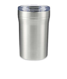 Arctic Zone 12 oz. Titan Thermal HP 2 in 1 Tumbler and Can Cooler - Color: Silver