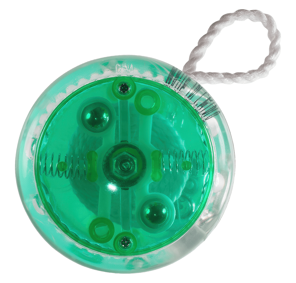 Translucent Light Up Yo-Yo-default