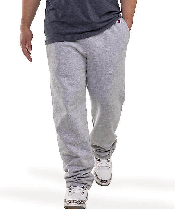 Champion sweatpants online powerblend