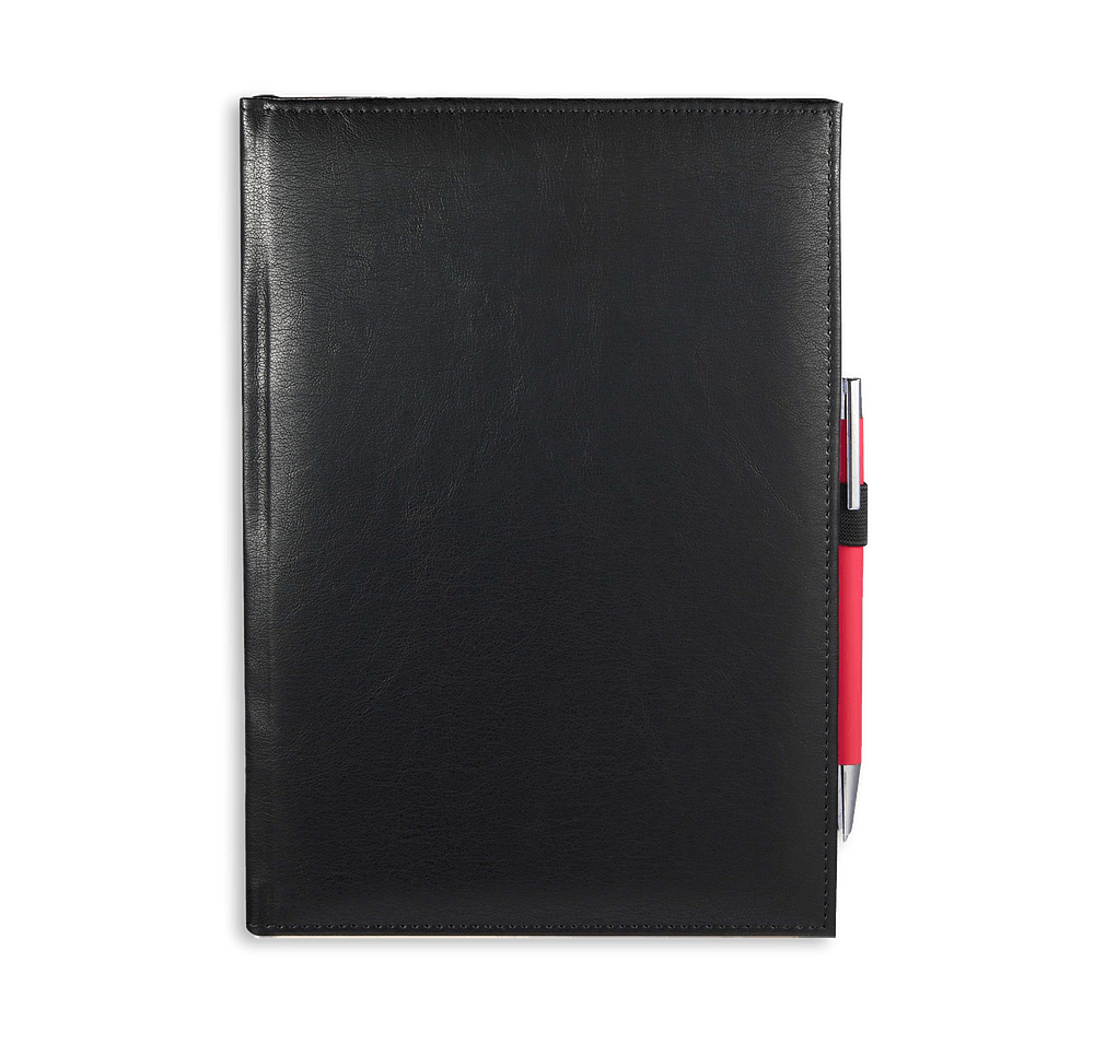 Morano Recycled Hard Cover Notebook-default