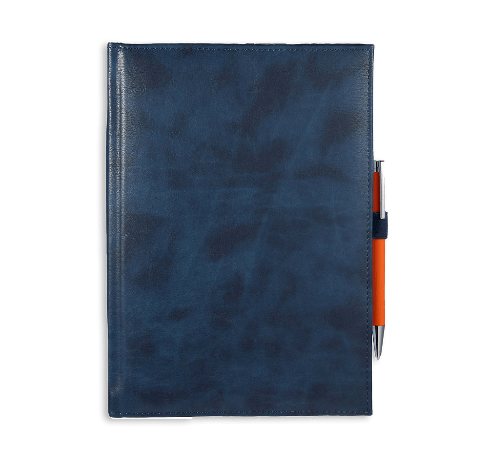 Morano Recycled Hard Cover Notebook-default