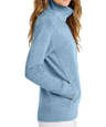 Tommy Bahama Women's Tobago Bay Slub Full Zip Sweatshirt