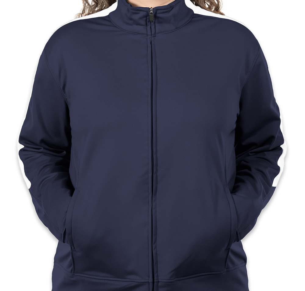 Augusta Women's Medalist Tricot Track Jacket 2.0-default