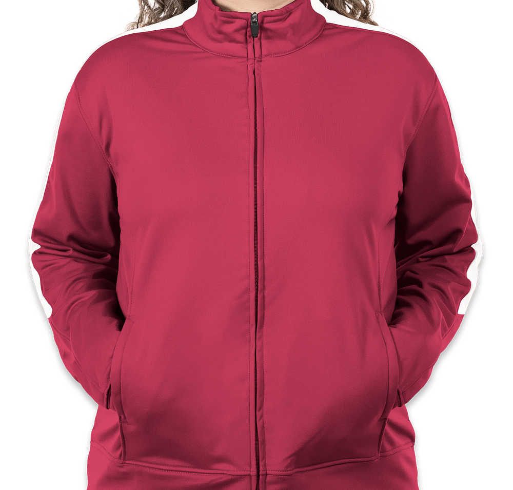 Augusta Women's Medalist Tricot Track Jacket 2.0-default