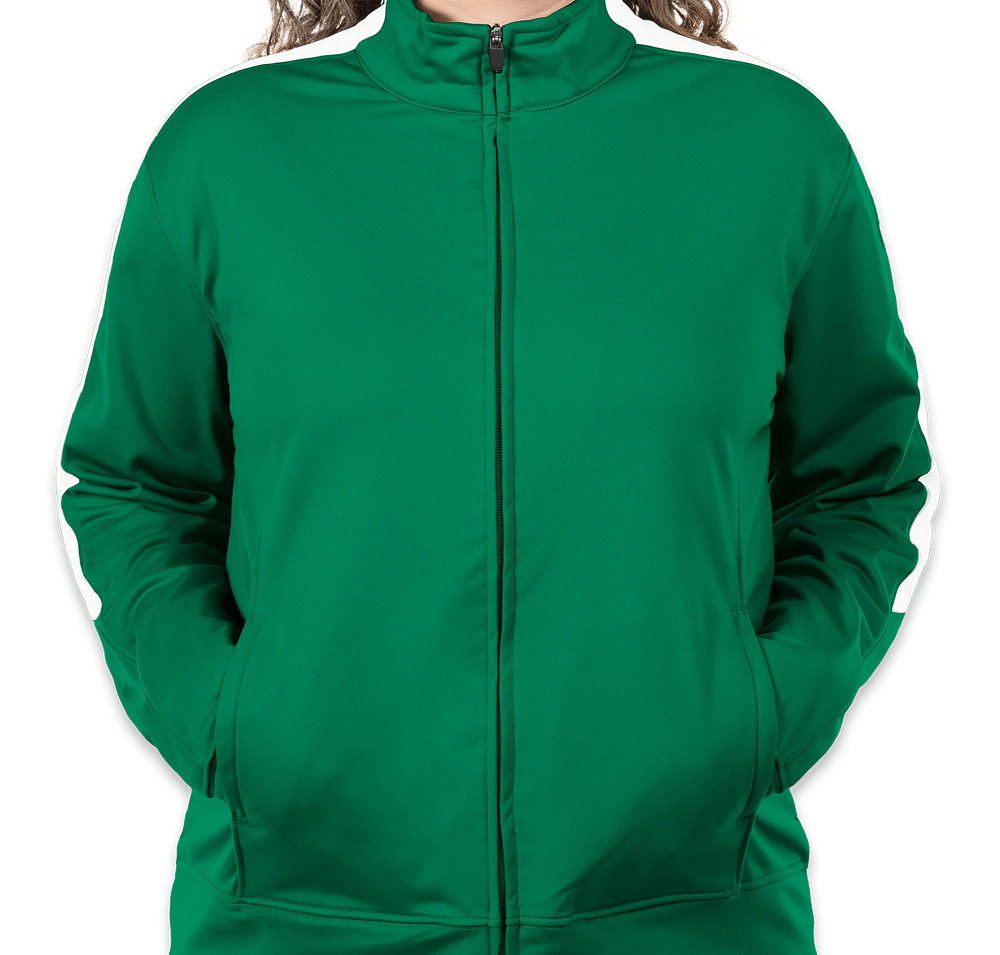 Augusta Women's Medalist Tricot Track Jacket 2.0-default