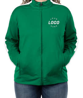Augusta Women's Medalist Tricot Track Jacket 2.0