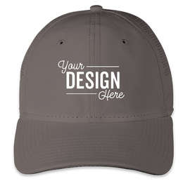 New Era 9FORTY Perforated Performance Hat - Color: Graphite