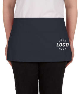Port Authority Stain Release Waist Apron - Screen Printed