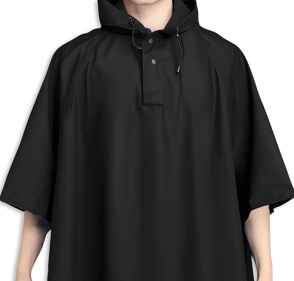 Charles River Pacific Packable Poncho-default