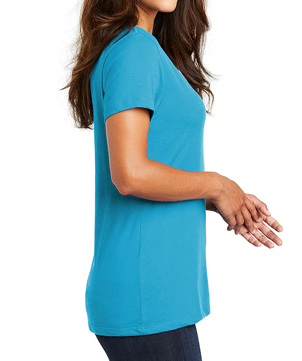 District Women's Perfect Weight V-Neck T-shirt