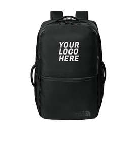 black north face backpack monogrammed Alpha Phi Omega - Groundwork The pack stands on its own for easy loading and a 15 laptop sleeve means you will always be prepared Michigan State North Face Groundwork