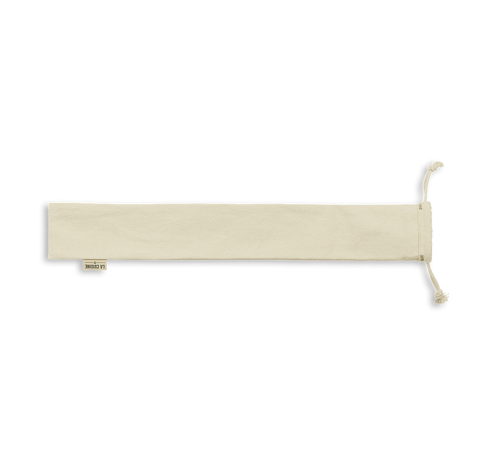 La Cuisine French Rolling Pin with Storage Bag-default