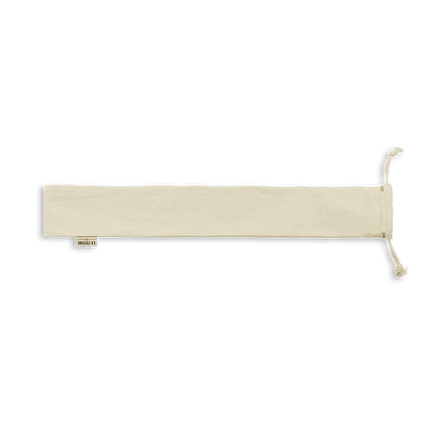 La Cuisine French Rolling Pin with Storage Bag in Wood