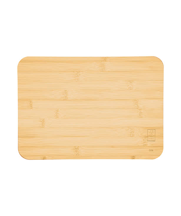 Laser Engraved Pro Prep Bamboo Cutting Board
