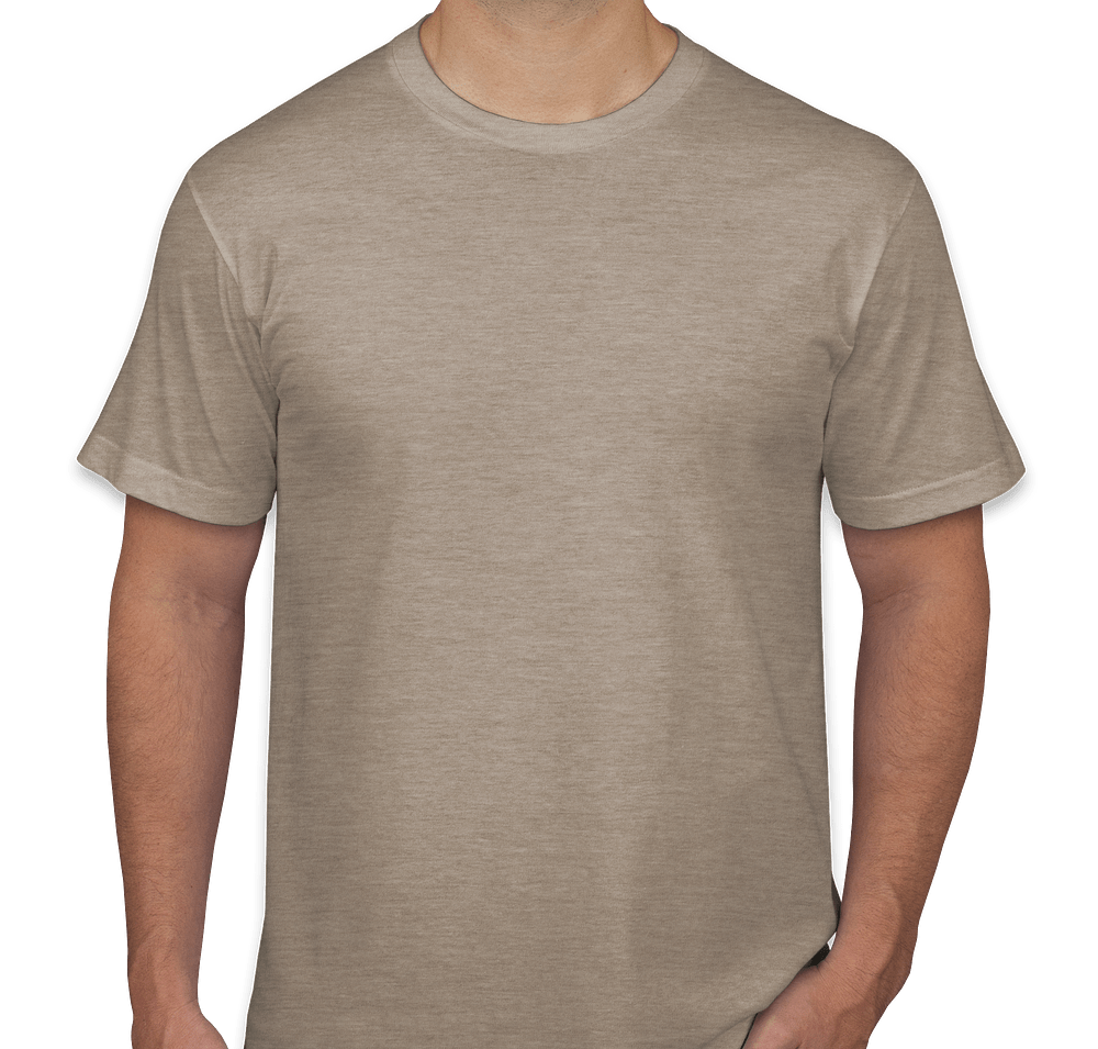 American Apparel Jersey Blend T-shirt-default