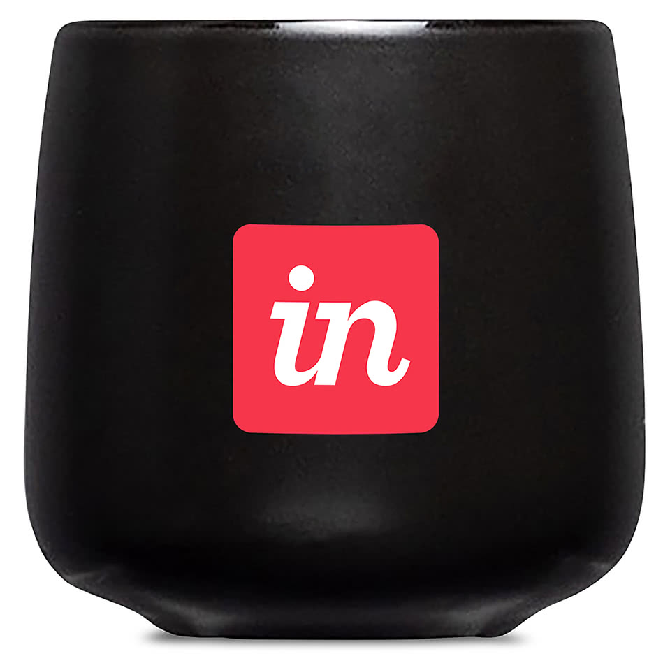 Corkcicle 8 oz. Cafe Ceramic Mug