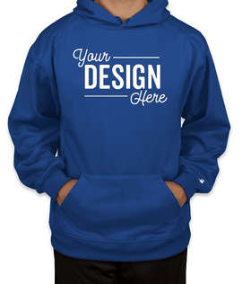 Badger Performance Pullover Hoodie