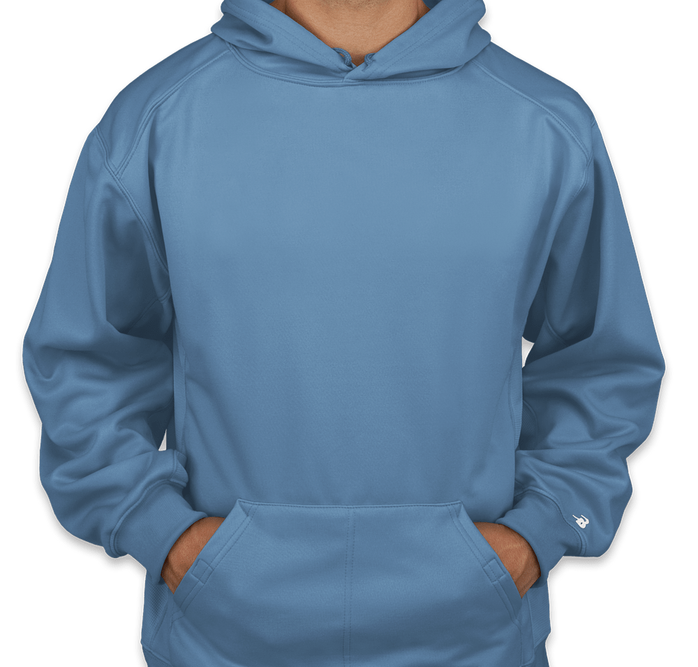 Badger Performance Pullover Hoodie-default
