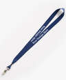 Lanyard with Bulldog Clip