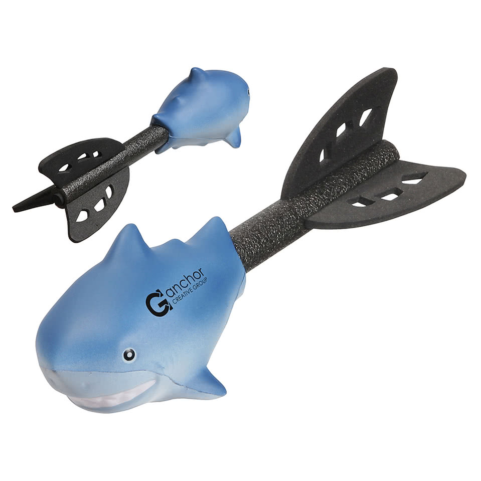 Fun Flinger Shark Dart