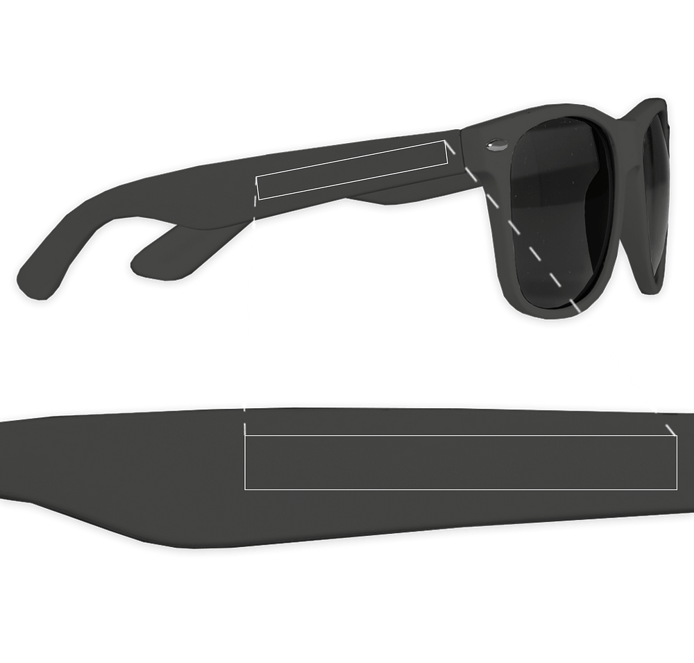Matte Malibu Sunglasses-default