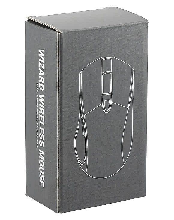 Wizard Wireless Mouse with Coating