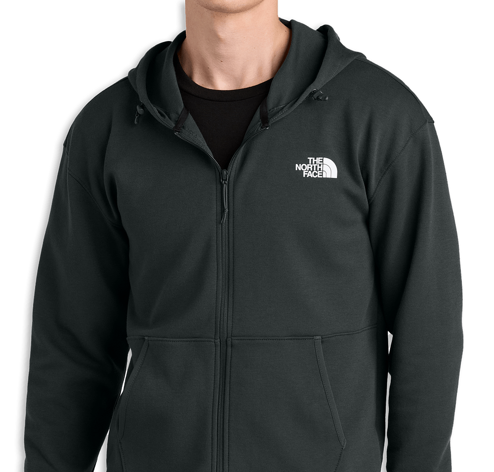 The North Face Double-Knit Zip Hoodie-default