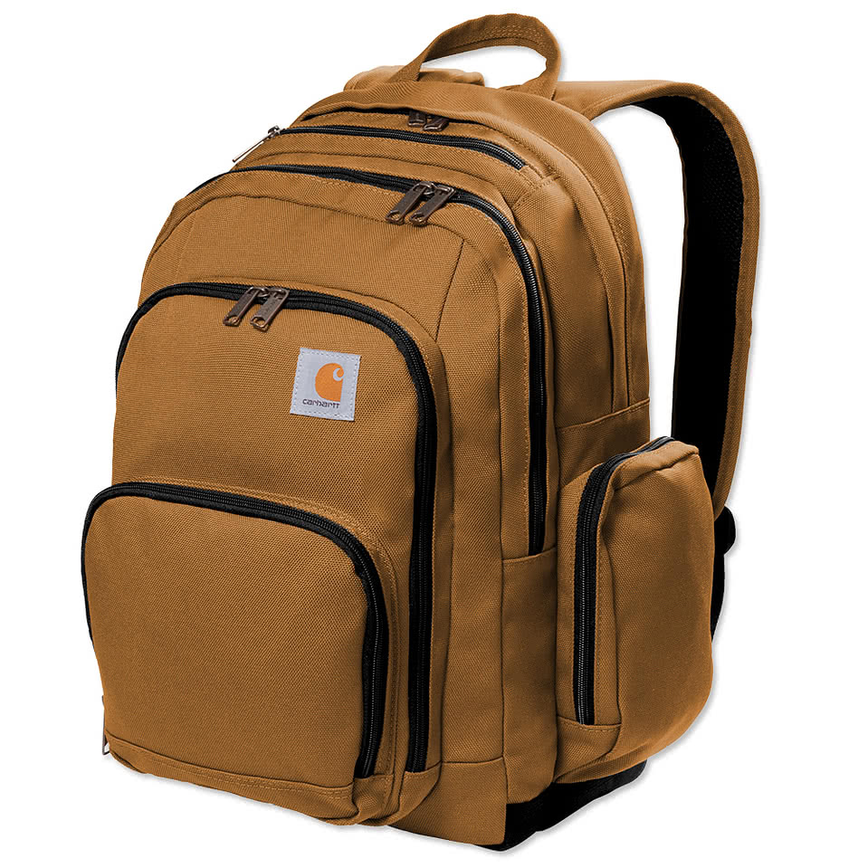 Carhartt 2024 computer backpack