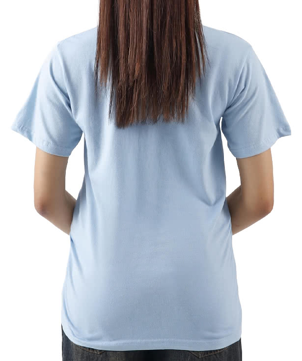 Zuni 100% Cotton Crewneck T-shirt