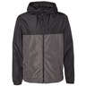 Independent Trading Colorblock Lightweight Full Zip Jacket