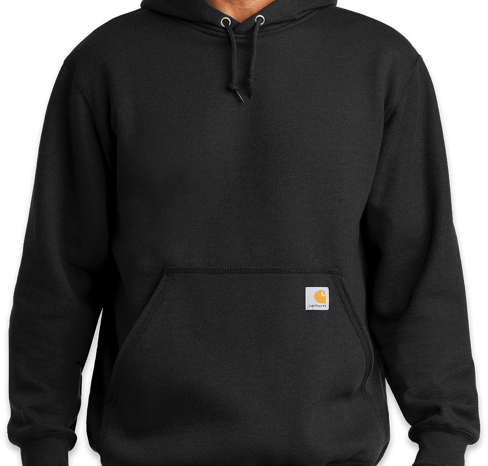 Carhartt Midweight Pullover Hoodie - Embroidered-default