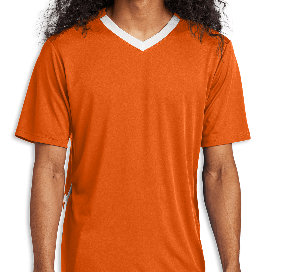 Sport-Tek Competitor United V-Neck Performance Jersey-default