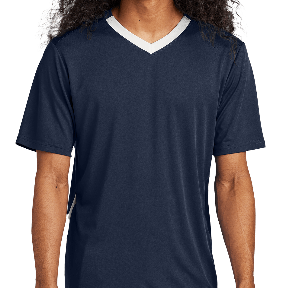 Sport-Tek Competitor United V-Neck Performance Jersey-default