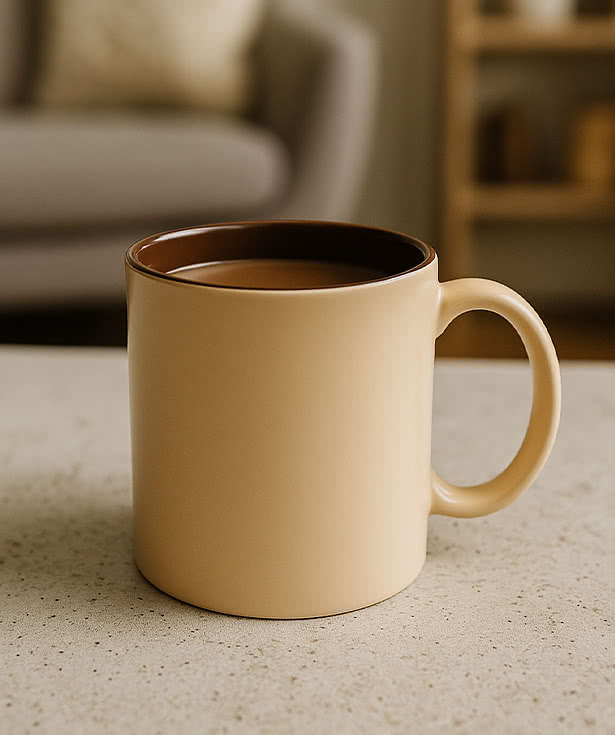11 oz. Aztec Ceramic Mug