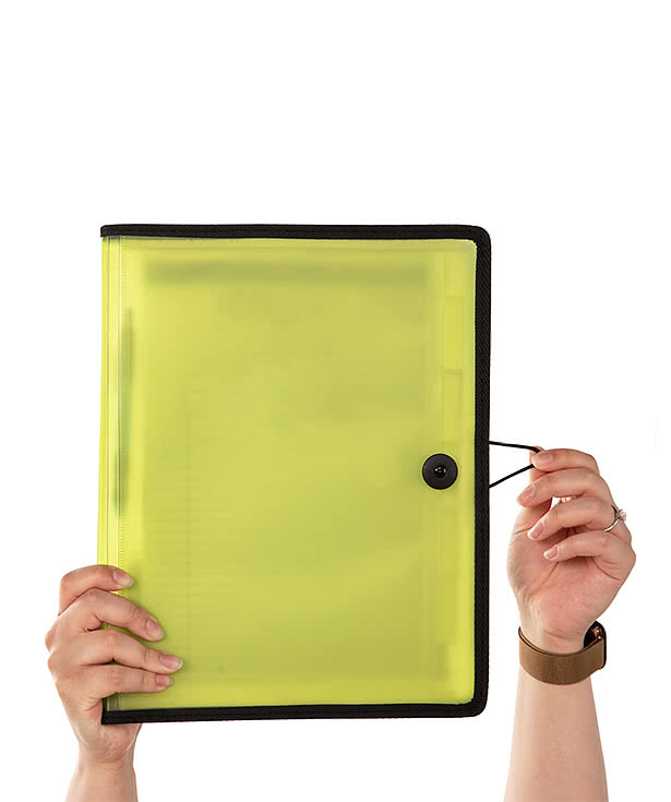 PolyPro Padfolio