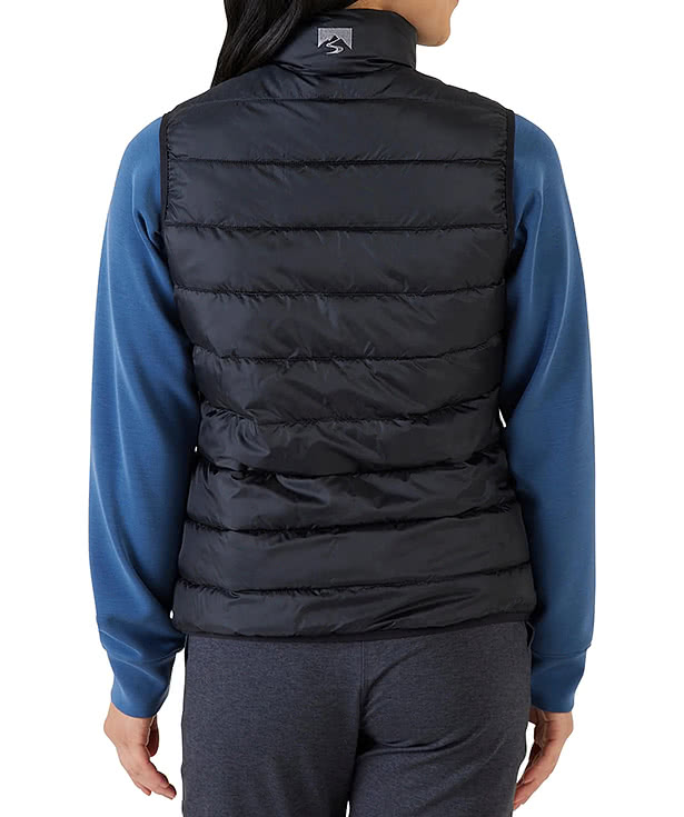 Storm Creek Women's Pacific Recycled Puffer Vest