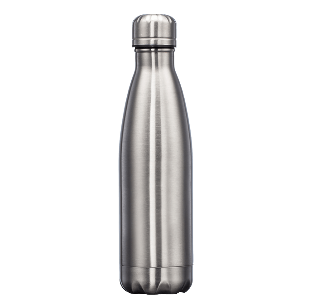 17 oz. Singlev Pin Water Bottle-default