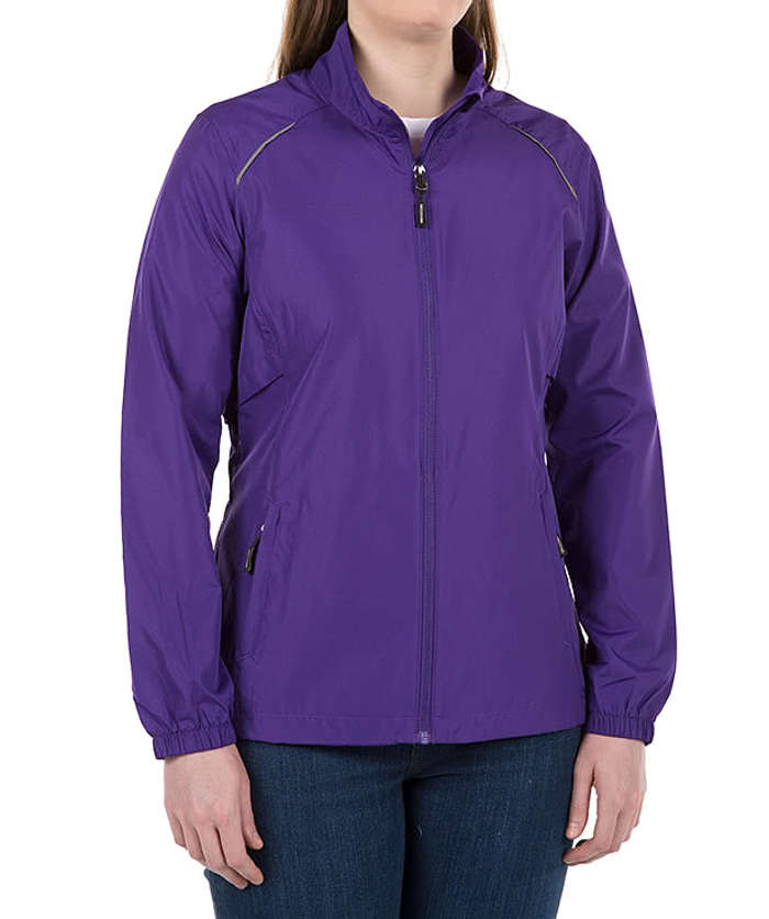 Core 365 Women's Lightweight Full Zip Jacket