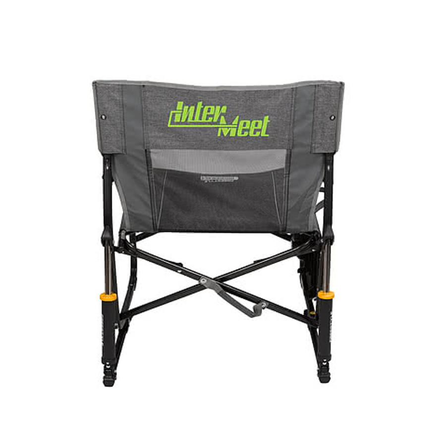 GCI Outdoor Freestyle XL Rocker Chair with Side Table