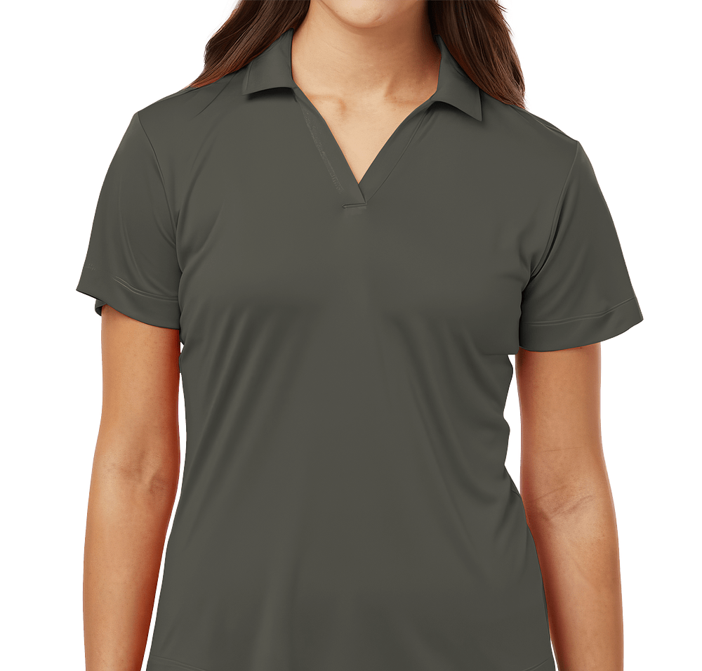 AllPro Women's Interlock UPF 50 Performance Polo - Embroidered-default